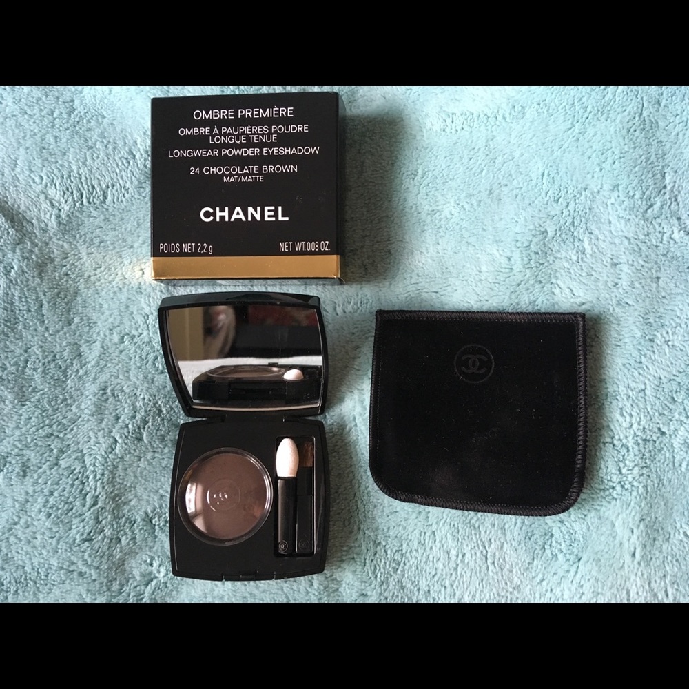 CHANEL Eyeshadow